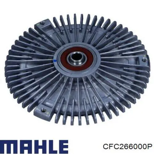Rodete ventilador, refrigeración de motor CFC266000P Mahle Original