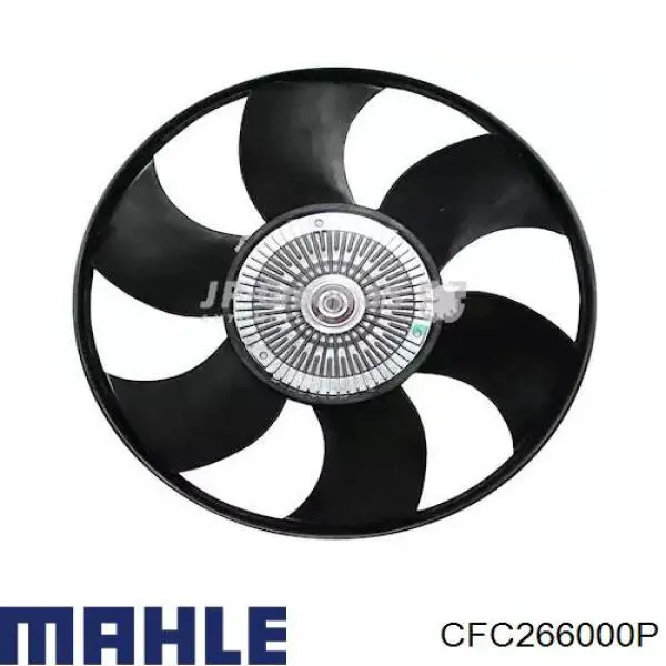 CFC266000P Mahle Original Гидромуфта привода вентилятора