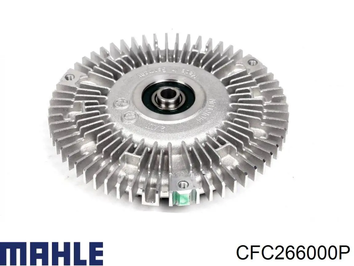 Муфта вентилятора Mahle Original CFC266000P