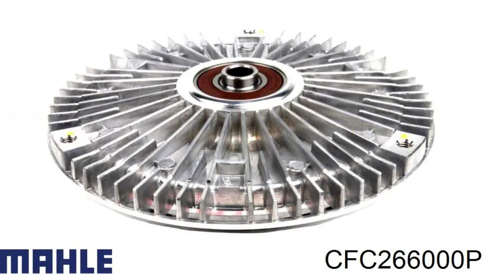 Вискозная муфта Mahle Original CFC266000P цена, от 42.28 USD