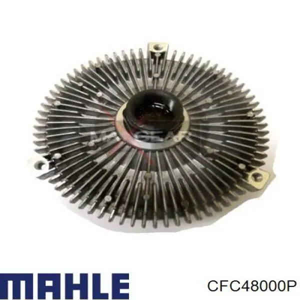 Embrague, ventilador del radiador CFC48000P Mahle Original