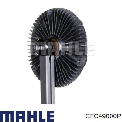 Embrague, ventilador del radiador CFC49000P Mahle Original