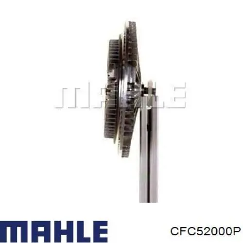 Вискомуфта (вязкостная муфта) вентилятора охлаждения Mahle Original CFC52000P