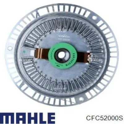 Вискозная муфта Mahle Original CFC52000S цена, от 62.29 USD