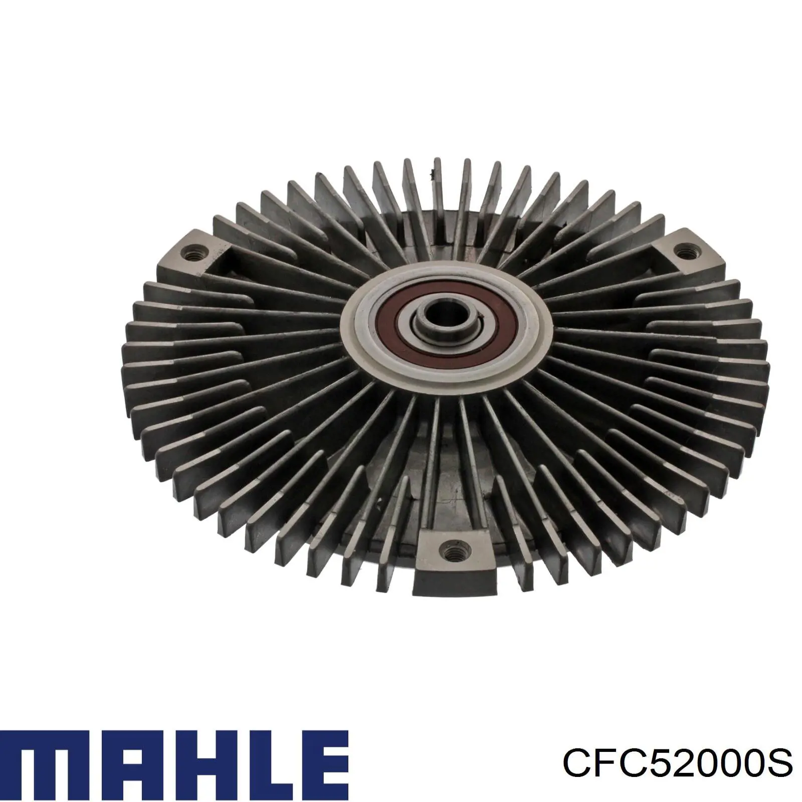 Вискомуфта (вязкостная муфта) вентилятора охлаждения MAHLE CFC52000S