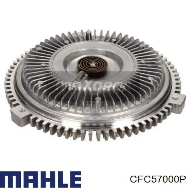 Embrague, ventilador del radiador CFC57000P Mahle Original