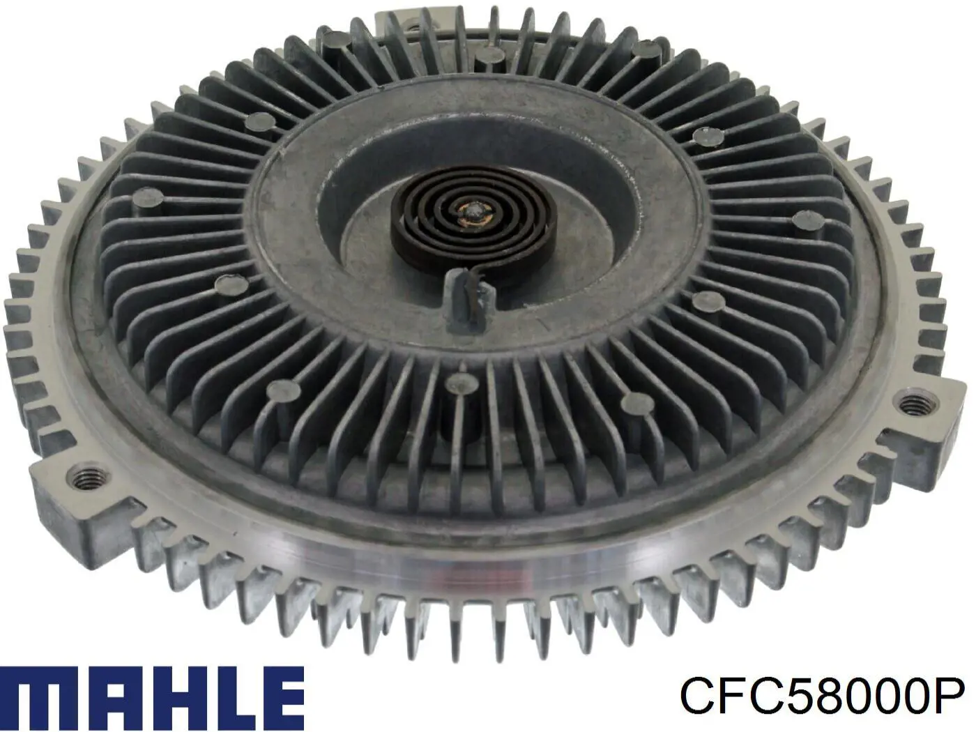 Embrague, ventilador del radiador CFC58000P Mahle Original