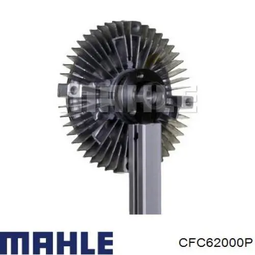 Embrague, ventilador del radiador CFC62000P Mahle Original