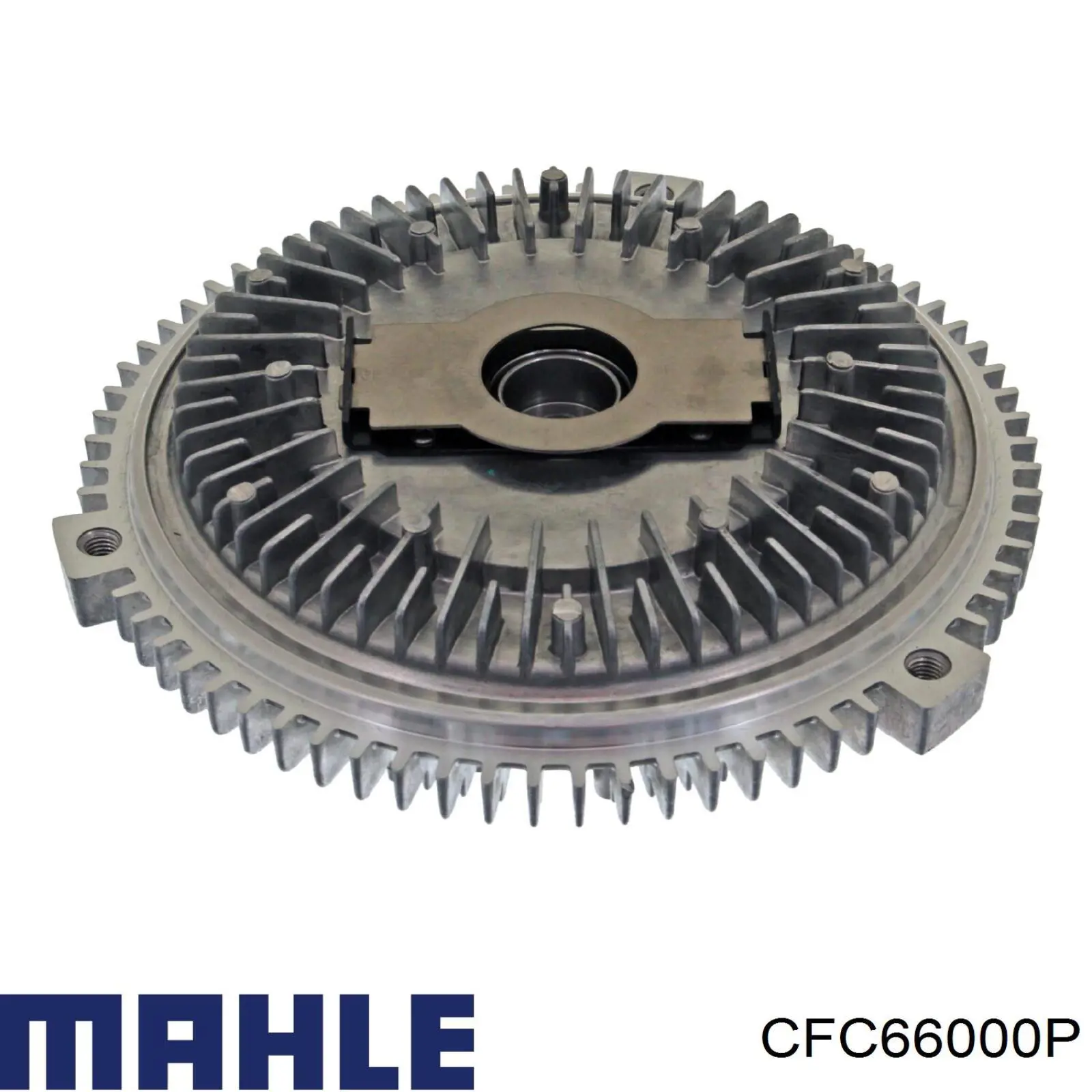 Вискомуфта (вязкостная муфта) вентилятора охлаждения Mahle Original CFC66000P