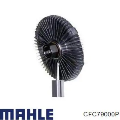 Вискомуфта вентилятора CFC79000P Mahle Original