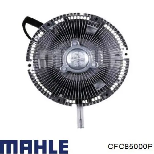 Вентилятор (крыльчатка) радиатора охлаждения MAHLE CFC85000P