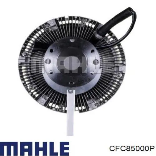 Rodete ventilador, refrigeración de motor CFC85000P Mahle Original