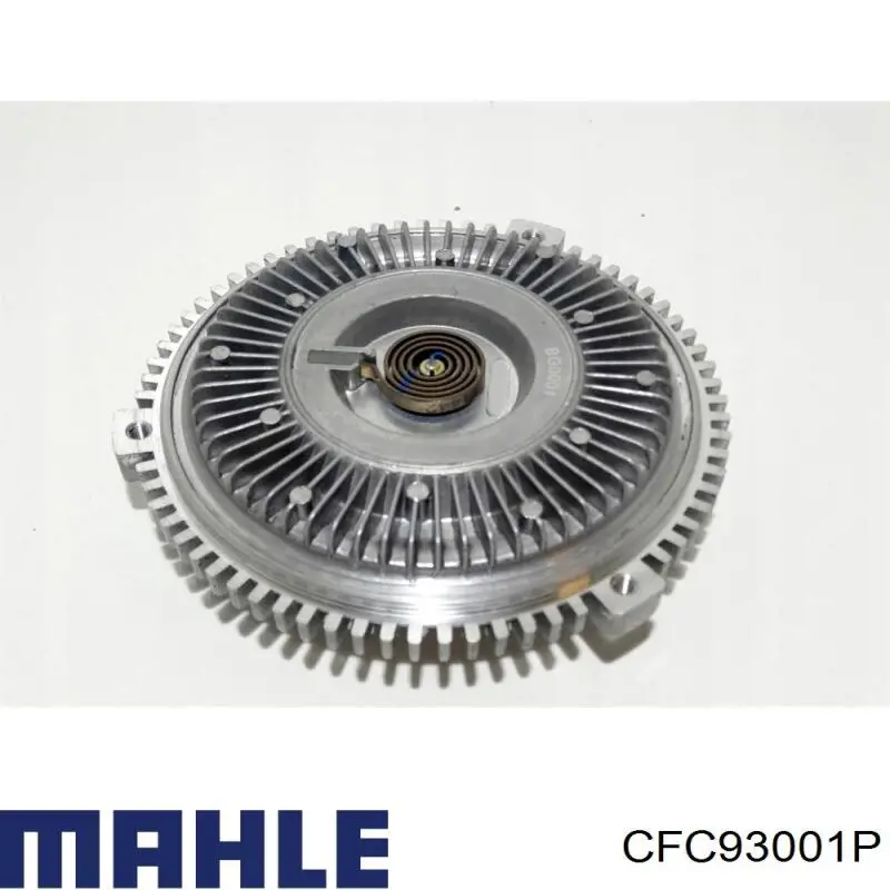 Вискозная муфта Mahle Original CFC93001P цена, от 52.73 USD