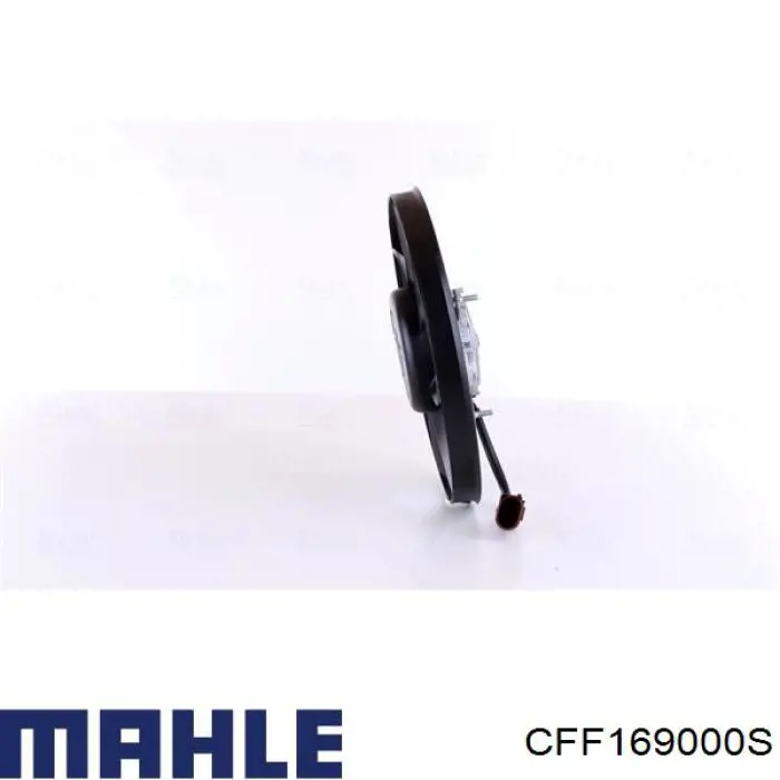 Вентилятор системы охлаждения правый Mahle Original CFF169000S
