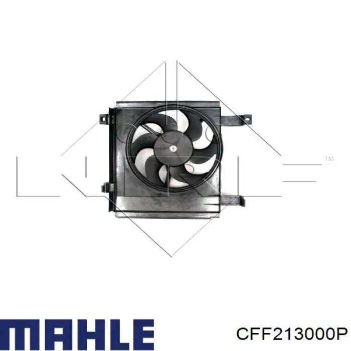  CFF213000P Mahle Original