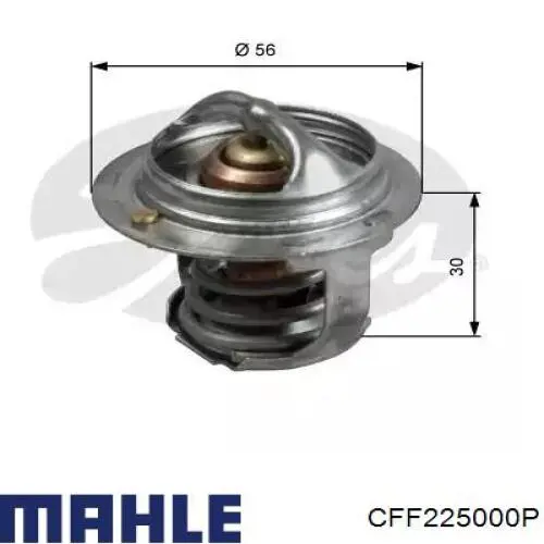 Диффузор радиатора охлаждения в сборе с мотором и крыльчаткой Mahle Original CFF225000P цена, от 77.05 USD