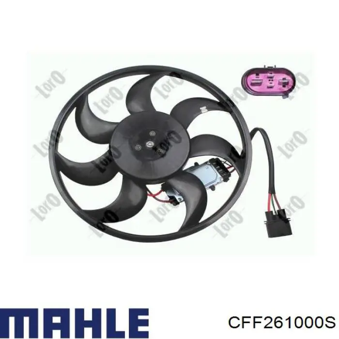 CFF261000S Mahle Original