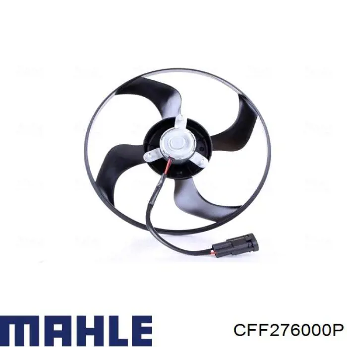 Вентилятор охлаждения Mahle Original CFF276000P