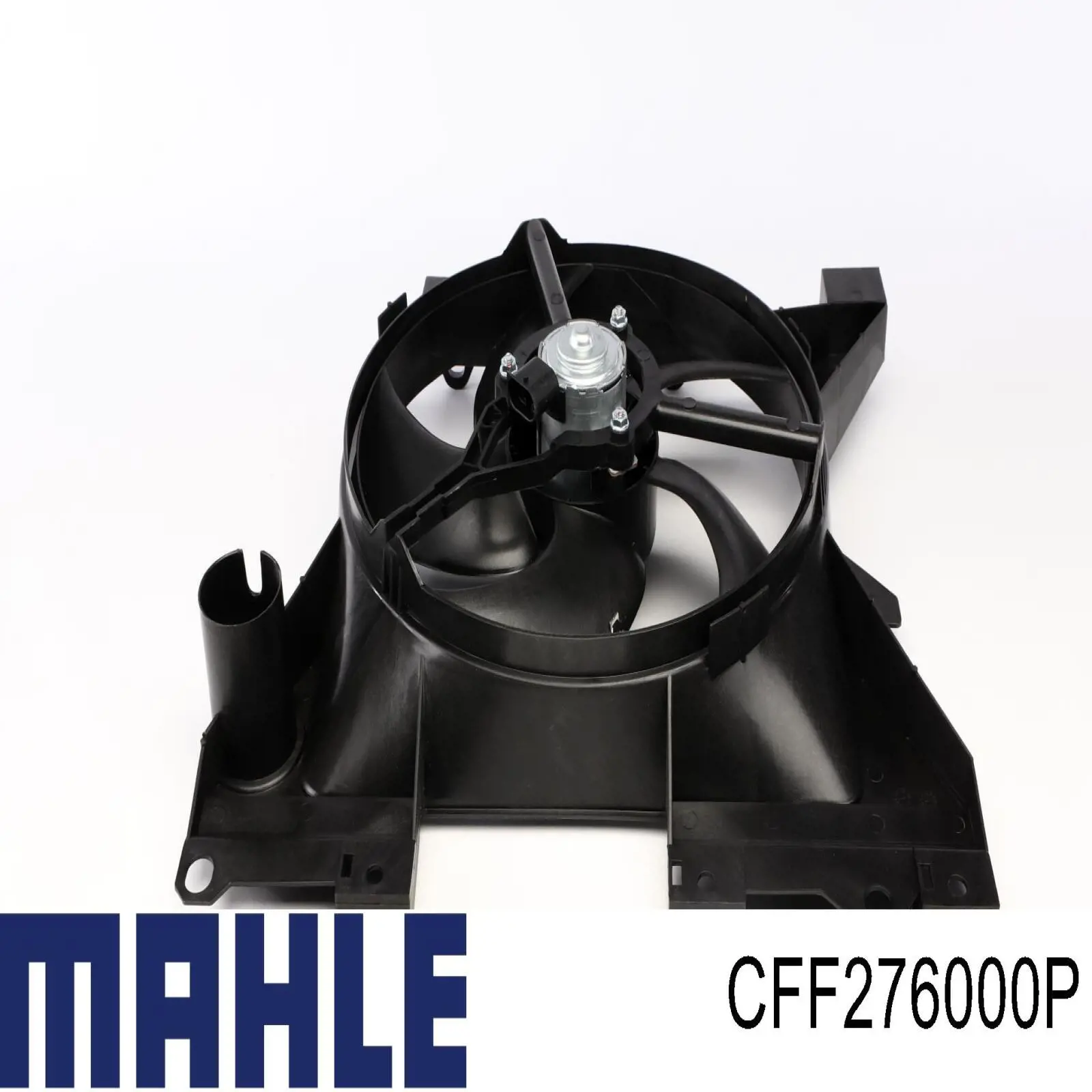 Купить CFF276000P Mahle Original Электровентилятор охлаждения в сборе (мотор+крыльчатка)