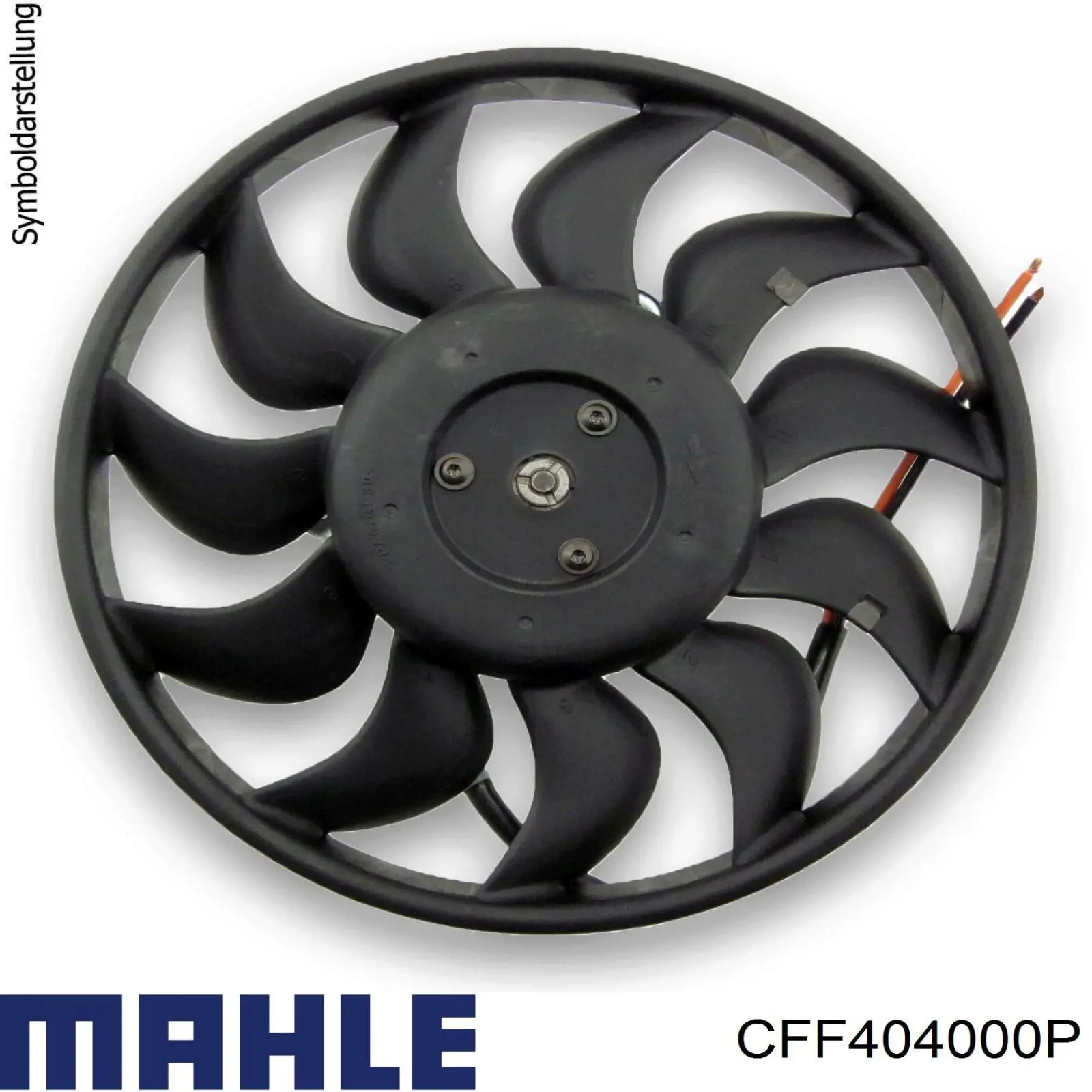  CFF404000P Mahle Original