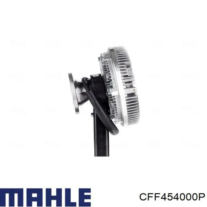 Rodete ventilador, refrigeración de motor CFF454000P Mahle Original