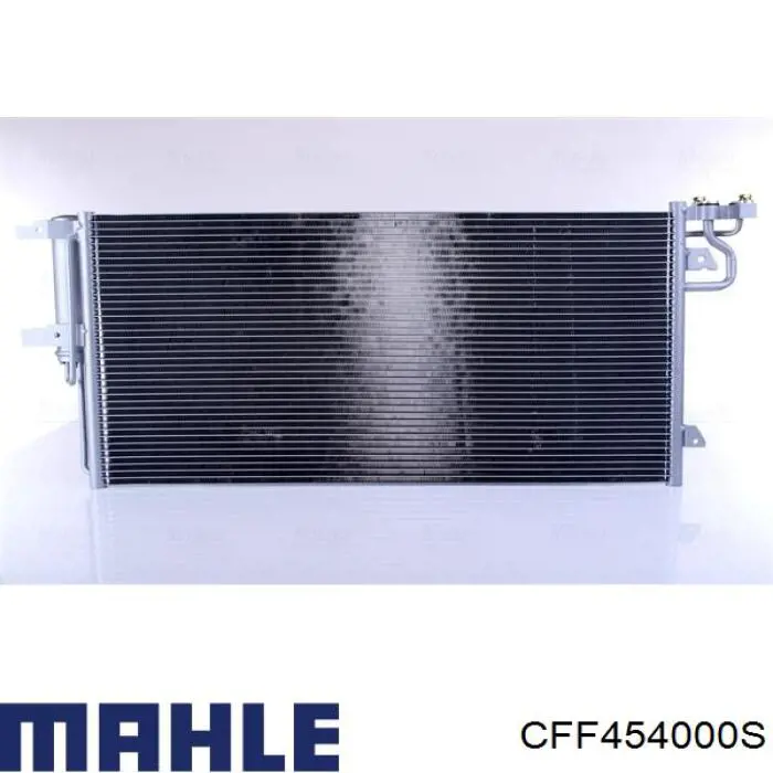 Rodete ventilador, refrigeración de motor CFF454000S Mahle Original
