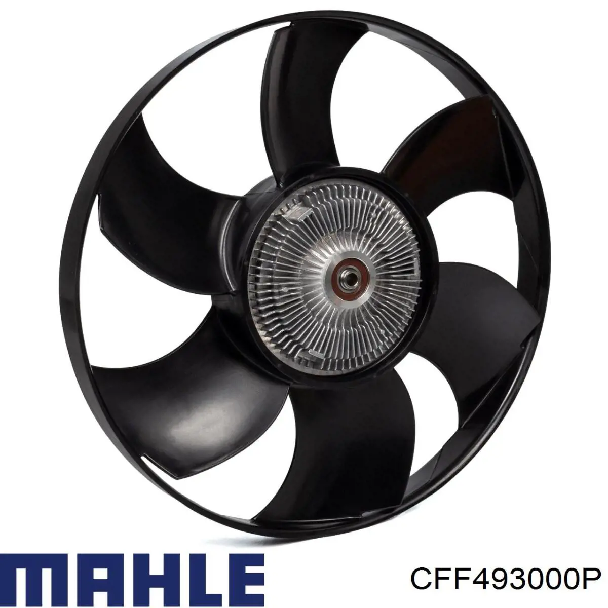 Муфта вентилятора Mahle Original CFF493000P