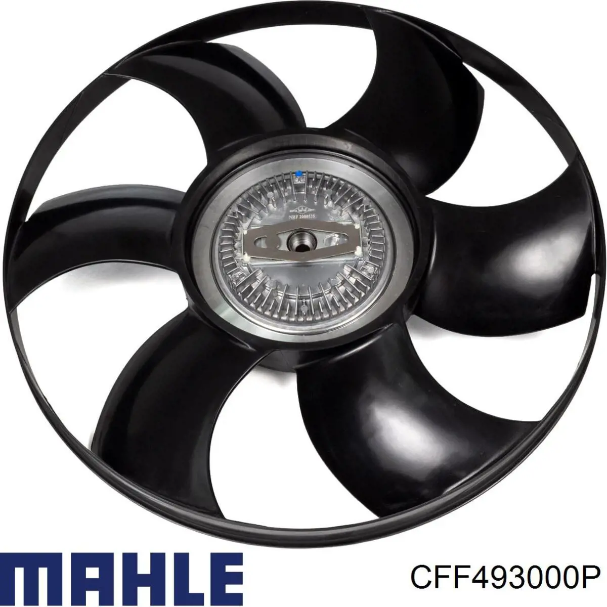 CFF493000P Mahle Original Гидромуфта привода вентилятора