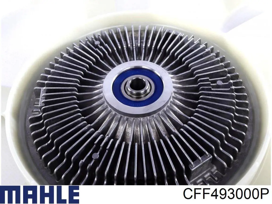 Вискомуфта вентилятора CFF493000P Mahle Original