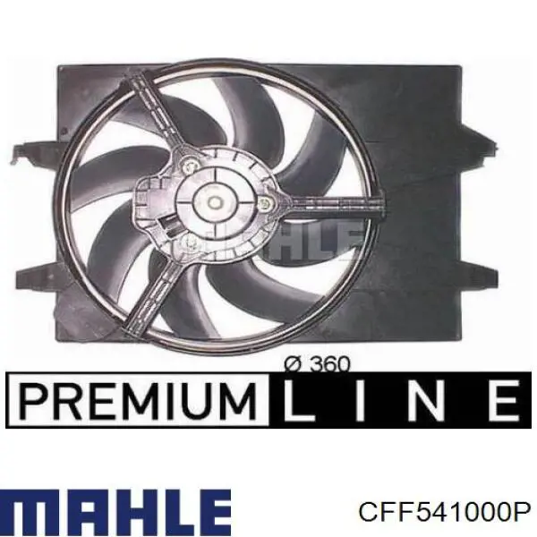  CFF541000P Mahle Original