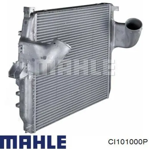 Интеркулер CI101000P Mahle Original