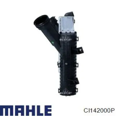 Интеркулер CI142000P Mahle Original