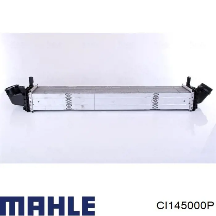 Интеркулер CI145000P Mahle Original