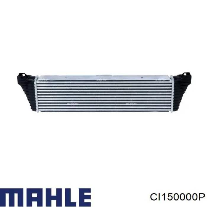 Система охлаждения наддувочного воздуха Mahle Original CI150000P цена, от 161.93 USD