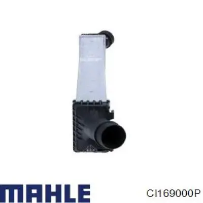 Купить CI169000P Mahle Original Интеркулер