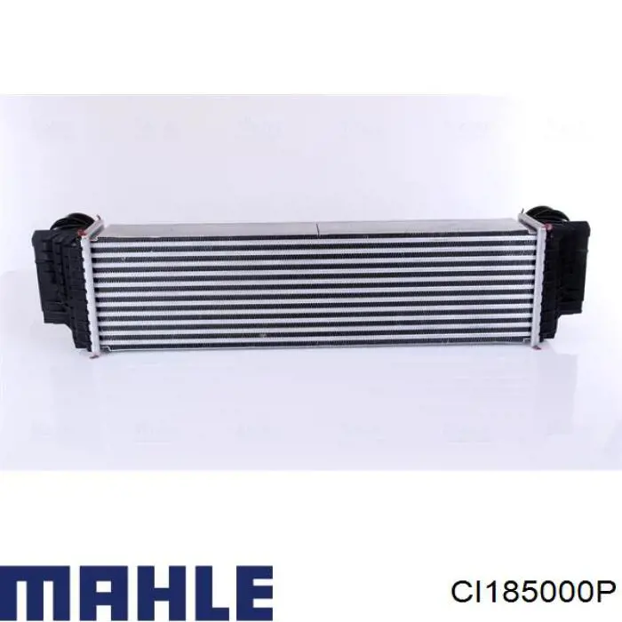 Интеркулер CI185000P Mahle Original