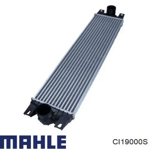 Система охлаждения наддувочного воздуха Mahle Original CI19000S цена, от 115.62 USD