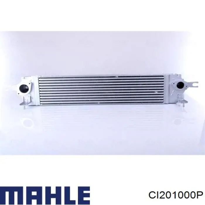 CI 201 000P Mahle Original интеркулер