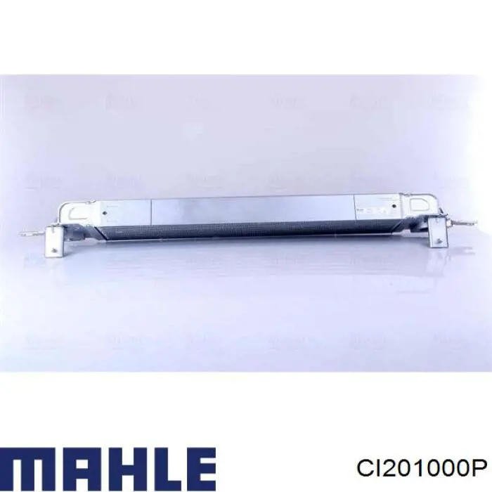 Купить CI201000P Mahle Original Интеркулер