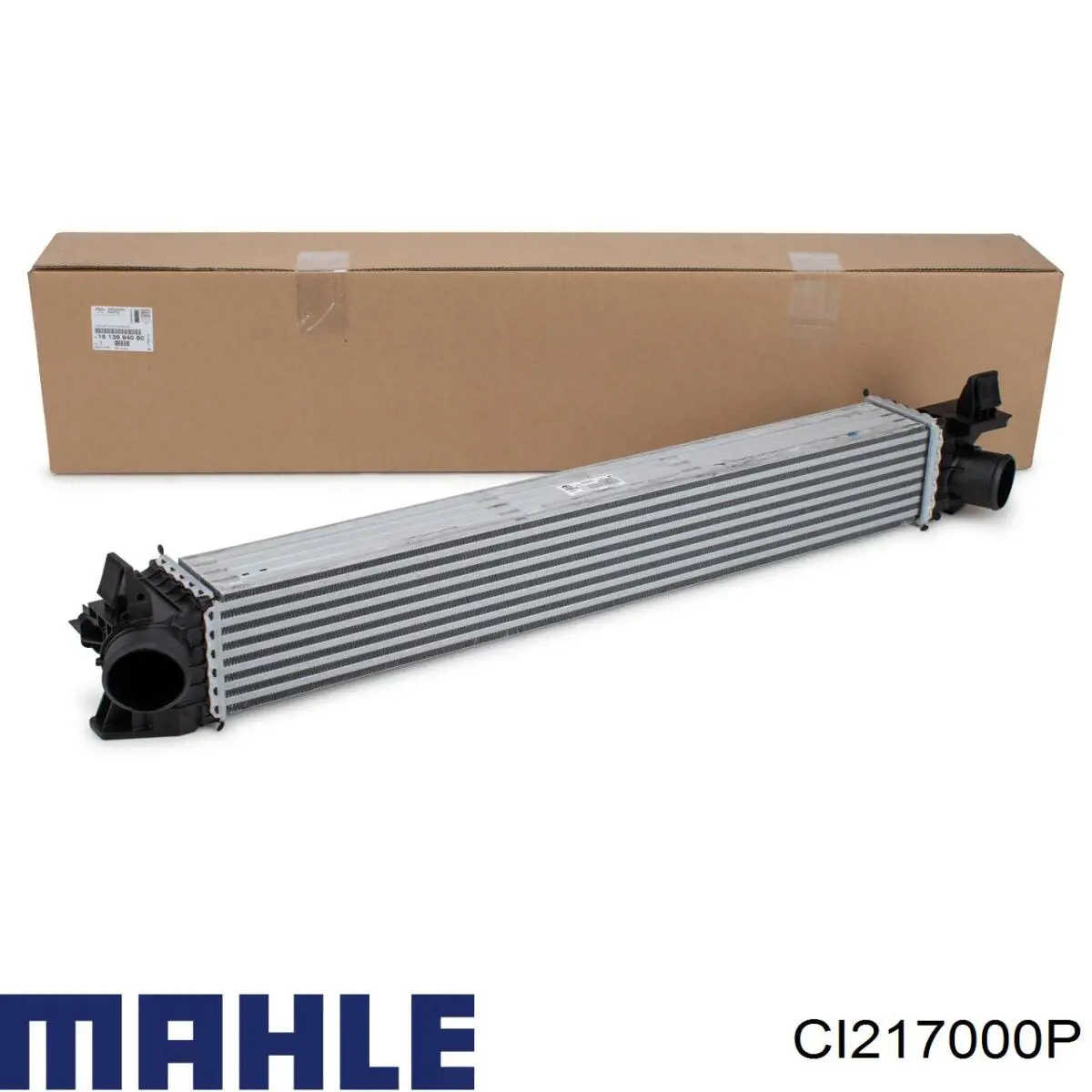 Интеркулер CI217000P Mahle Original