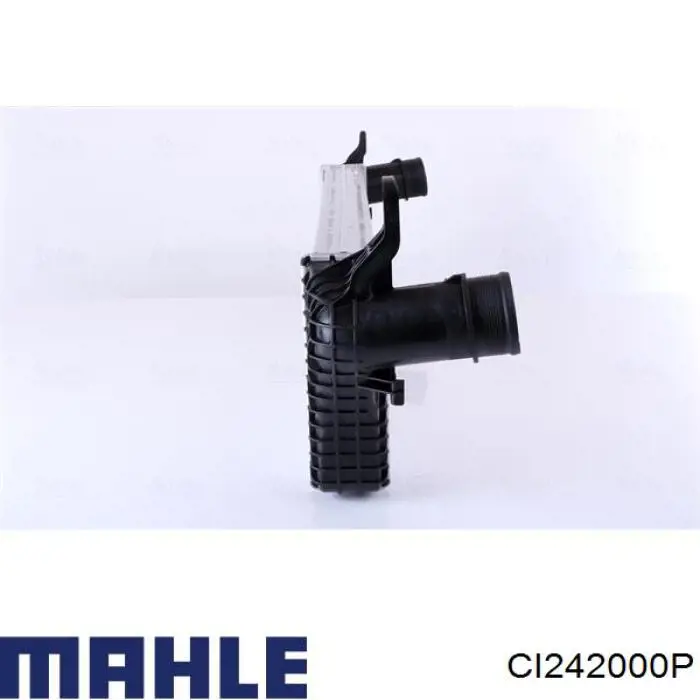 Купить CI242000P Mahle Original Интеркулер