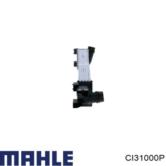 Интеркулер CI31000P Mahle Original