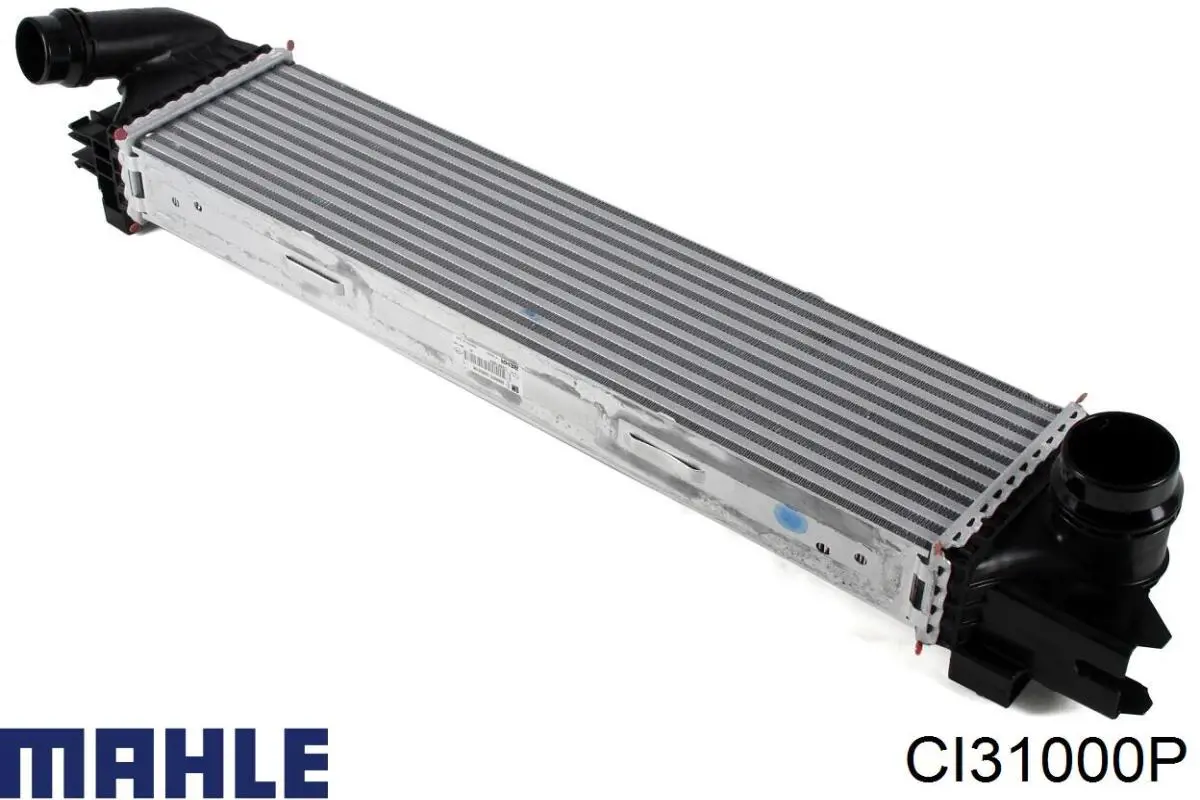 Купить CI31000P Mahle Original Интеркулер