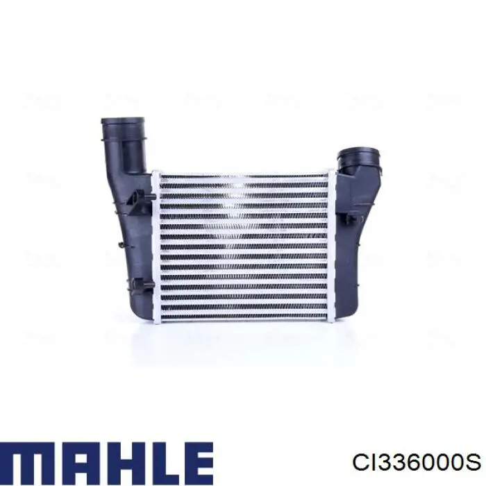 Интеркулер CI336000S Mahle Original