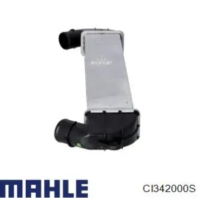 Система охлаждения наддувочного воздуха Mahle Original CI342000S цена, от 87.24 USD
