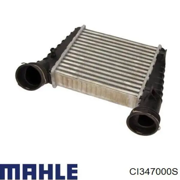 Купить CI347000S Mahle Original Интеркулер