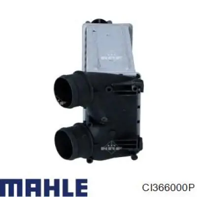 Купить CI366000P Mahle Original Интеркулер