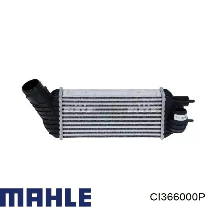 Интеркулер CI366000P Mahle Original