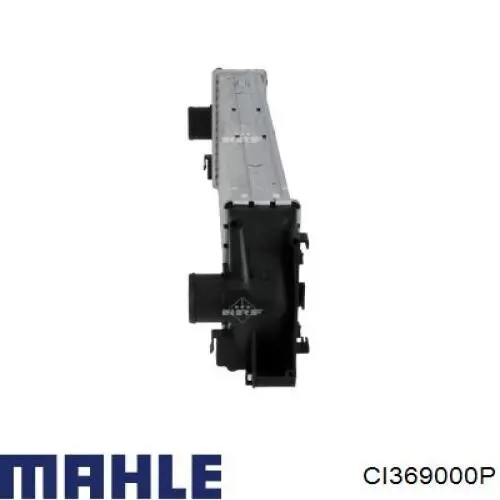 Интеркулер CI369000P Mahle Original