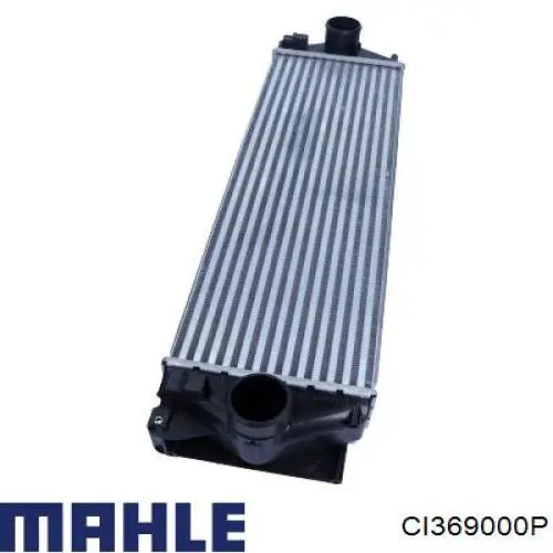 Купить CI369000P Mahle Original Интеркулер